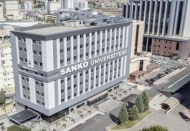 SANKO Üniversitesi’nde mezuniyet heyecanı