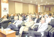 Sanko Üniversitesi’nde seminer yapıldı