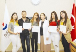 Sanko Üniversitesi’nden KOSGEB işbirliği ile girişimcilik eğitimi 