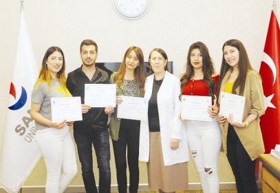 Sanko Üniversitesi’nden KOSGEB işbirliği ile girişimcilik eğitimi 