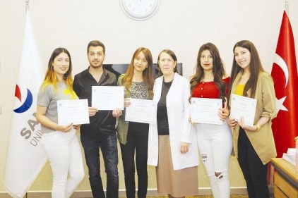 Sanko Üniversitesi&#8217;nden KOSGEB işbirliği ile girişimcilik eğitimi 