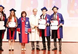 SANKO Üniversitesi’nin mezuniyet törenleri bizler için gurur vesilesi