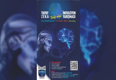 SANKO, “Yapay Zekâ ve İnovasyon Yarışması” düzenliyor
