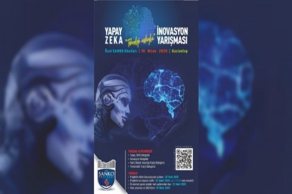 SANKO, &#8220;Yapay Zekâ ve İnovasyon Yarışması&#8221; düzenliyor