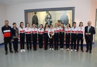 SANKO Yıldız Kız Takımı, Gaziantep’i bölge şampiyonasında temsil edecek