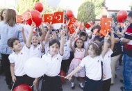 Sanko’da ders başı