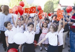 Sanko’da ders başı