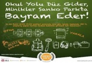 Sanko’da özel okula dönüş kampanyası başlatıldı