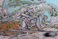 Sanko’da resim şöleni başlıyor