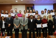 Sanko’da, “Yeni Doğan Canlandırma Programı” düzenlendi