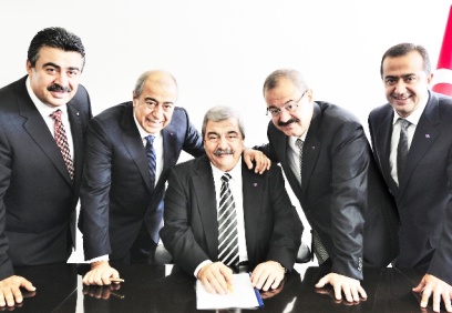 SANKO’nun 5 şirketi 500 büyük arasında