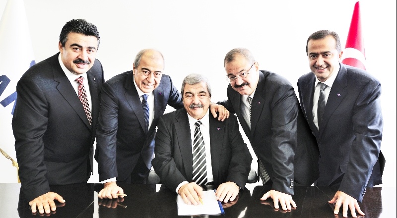 SANKO’nun 5 şirketi 500 büyük arasında