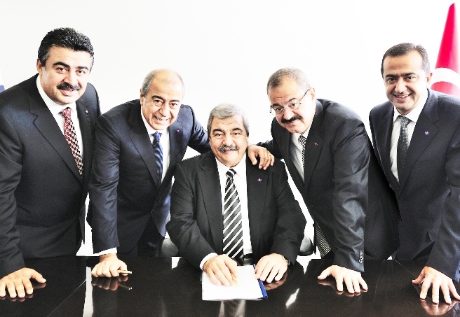 SANKO’nun 5 şirketi 500 büyük arasında