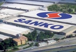 Sanko’nun listede 7 şirketi bulunuyor