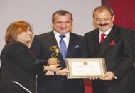 Sanko’ya 4 ödül