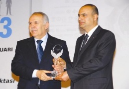 Sanko’ya iki ödül