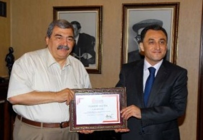 Sanko’ya vergi teşekkürü