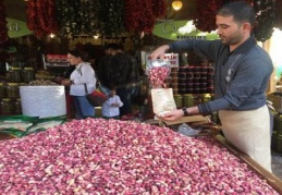 Şanlıurfa fıstığı 30 lira 