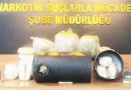 Şanlıurfa-Gaziantep karayolunda nefes kesen uyuşturucu operasyonu