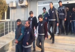 Şanlıurfa merkezli 6 ilde dolandırıcılık çetesine büyük darbe: 22 gözaltı