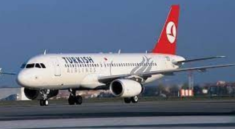 Şanlıurfa uçağı Gaziantep’e indi