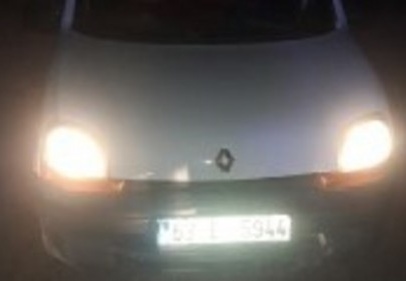 Şanlıurfa’da çalınan araç Gaziantep’te ele geçirildi 