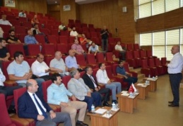 Şanlıurfa’da, e-ticaret eğitimi verildi