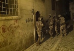 Şanlıurfa’da IŞİD operasyonu: 7 gözaltı