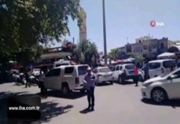 Şanlıurfa'da kadın canlı bomba yakalandı