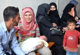 Şanlıurfa’da Suriyelilere il dışına çıkış yasağı konuldu