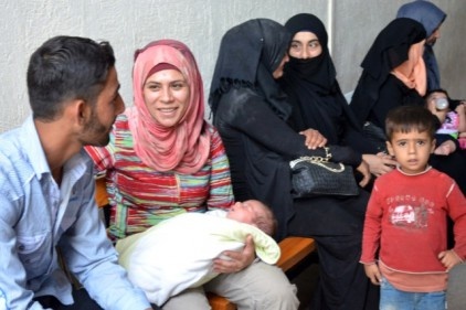Şanlıurfa&#8217;da Suriyelilere il dışına çıkış yasağı konuldu
