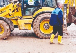 Şanlıurfa’da temizlik hizmetlerine destek veriyorlar