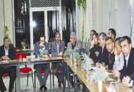 Şanlıurfalılar Derneği kongre yaptı