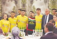 Şanlıurfalılar sıra gecesinde buluştu