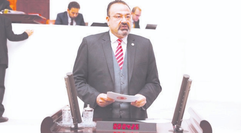 Şanlıurfalıların sorunlarını neden çözmüyorsunuz?