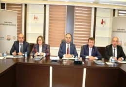 Şanlıurfa'nın medeniyet, kültür ve tarih şehri olduğunu görmekteyiz