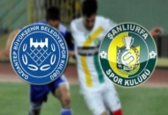 Şanlıurfaspor-Gaziantep Büyükşehir Belediyespor ile karşılaşacak