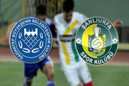 Şanlıurfaspor-Gaziantep Büyükşehir Belediyespor ile karşılaşacak
