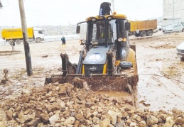 Şanlıurfa’ya takviye ekip gönderildi