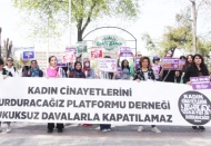 Sanmasınlar ki bu hukuksuzluklara alışırız normalleştirmeyecek, meşrulaştırmayacağız