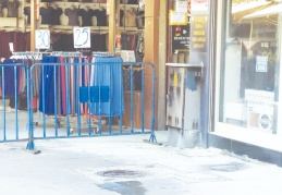 Şans eseri yaralanan olmadı, panik yaşandı