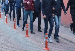 Şantajla 100 bin TL isteyen çete tutuklandı