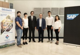 SAP Genç Profesyoneller Programı Gaziantep’te başladı