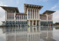 Saraydaki temizlik maliyeti yıllık 104 milyon Türk Lirası