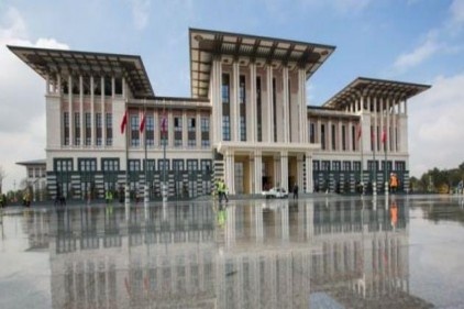 Saraydaki temizlik maliyeti yıllık 104 milyon Türk Lirası