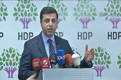 &#8220;Sarayın savaş hamlesine karşı topyekun barış direnişi yapılacak&#8221;