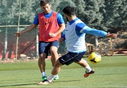 Sarı kart rekoru Gaziantepspor’da