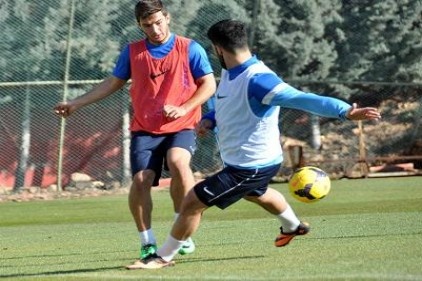 Sarı kart rekoru Gaziantepspor&#8217;da