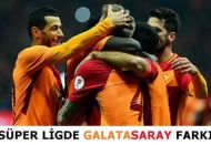 Sarı Kırmızılılar geçen sezona göre 5 puan fazla topladılar …
