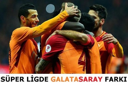 Sarı Kırmızılılar geçen sezona göre 5 puan fazla topladılar &#8230;
